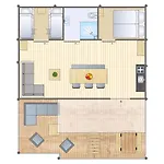 Landal Glamping リゾート Neufchâteau