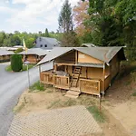Landal Glamping リゾート Neufchâteau