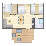 Landal Glamping リゾート