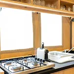リゾート Landal Glamping Neufchâteau