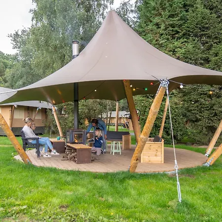 Landal Glamping Resort Neufchâteau