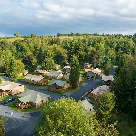 Resort Landal Glamping Neufchâteau