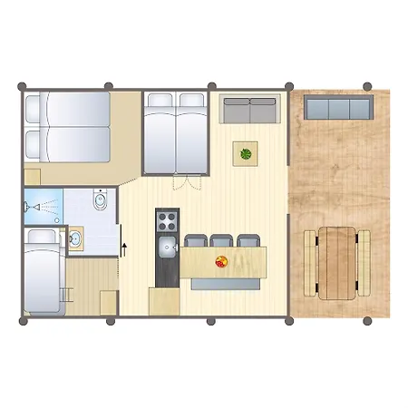 Landal Glamping Resort *