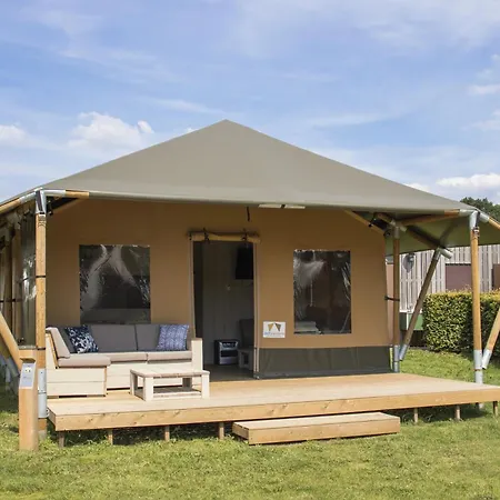 Landal Glamping Курортный комплекс Нёфшато