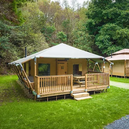 Resort Landal Glamping Neufchâteau