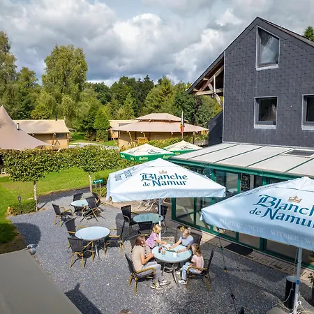Landal Glamping Neufchâteau