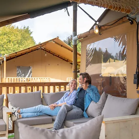 Landal Glamping * Neufchâteau