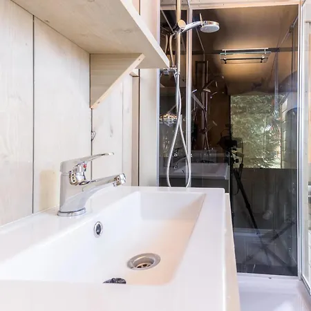 리조트 Landal Glamping