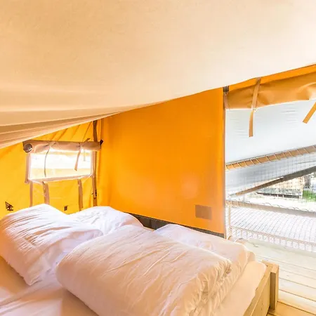 Landal Glamping 리조트 Neufchâteau