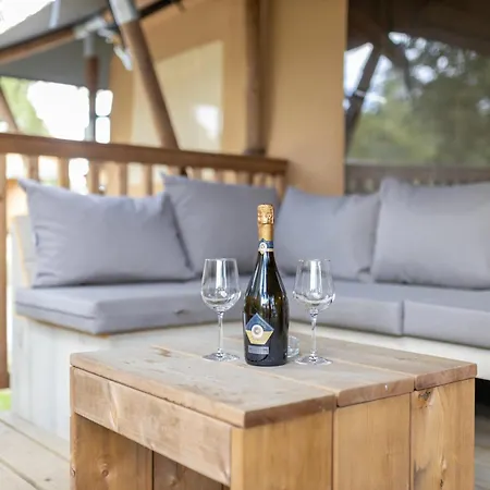 리조트 Landal Glamping *
