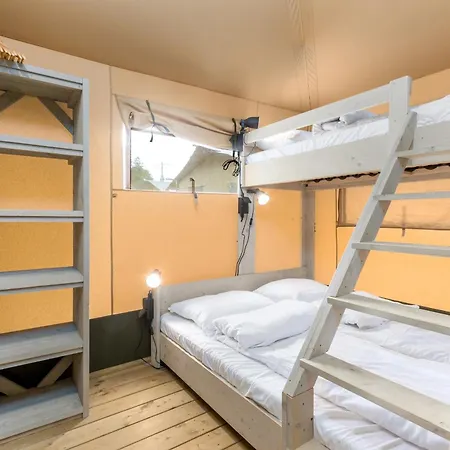 리조트 Landal Glamping Neufchâteau