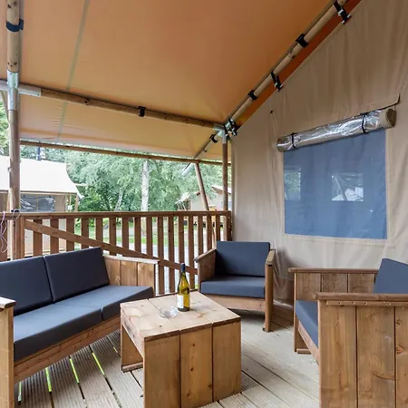 Landal Glamping Rezort Neufchâteau