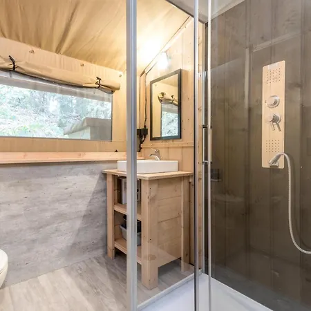 Landal Glamping * Neufchâteau
