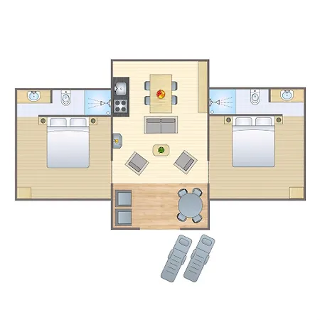 Landal Glamping Resort *