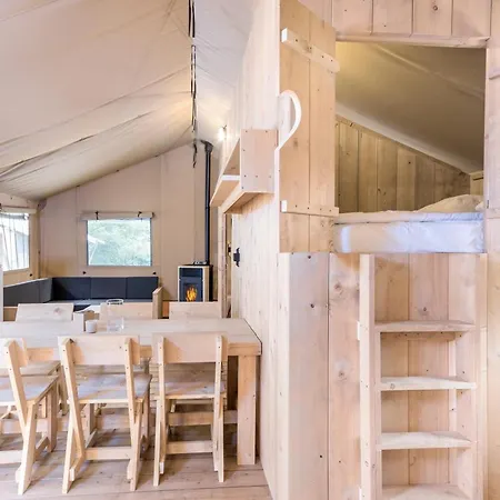 Rezort Landal Glamping *