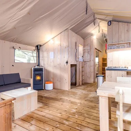 Landal Glamping Neufchâteau