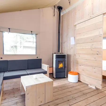 Rezort Landal Glamping *