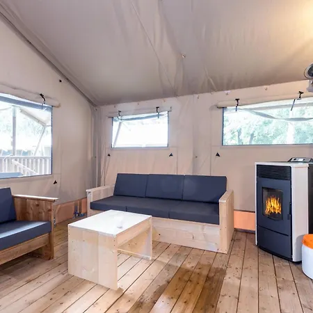 Landal Glamping Station touristique