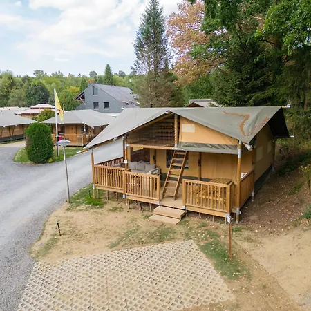 Landal Glamping Resort Neufchâteau