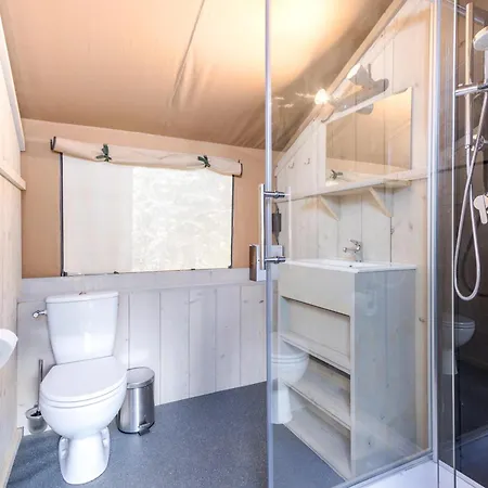 리조트 Landal Glamping Neufchâteau