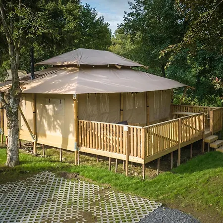 Landal Glamping Neufchâteau