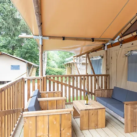 리조트 Landal Glamping *