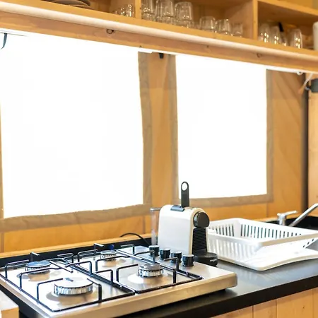 리조트 Landal Glamping Neufchâteau
