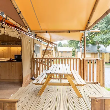 Landal Glamping * Neufchâteau