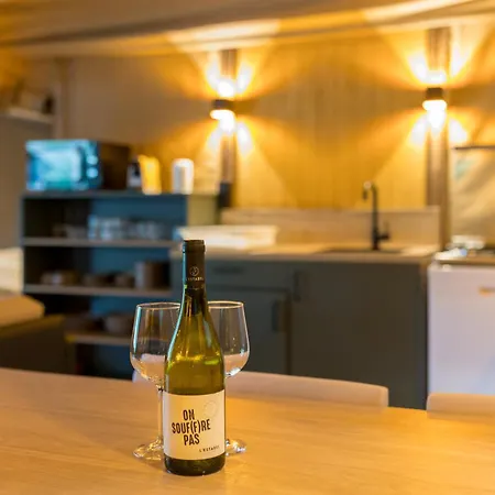 Landal Glamping 리조트 *