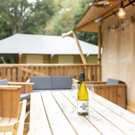 Landal Glamping Neufchâteau