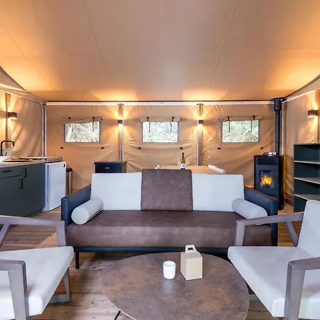 Курортный комплекс Landal Glamping