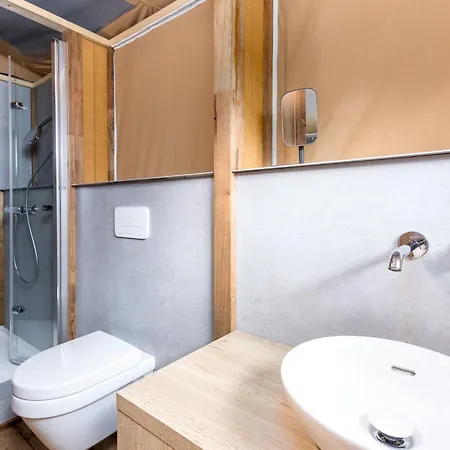 리조트 Landal Glamping Neufchâteau